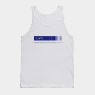 Lore Tank Top